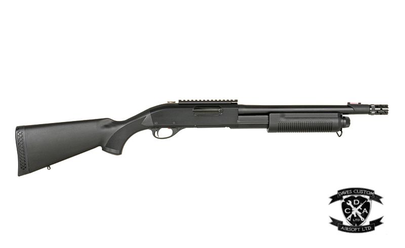 CYMA CM.356 Tactical Full Metal (Black)